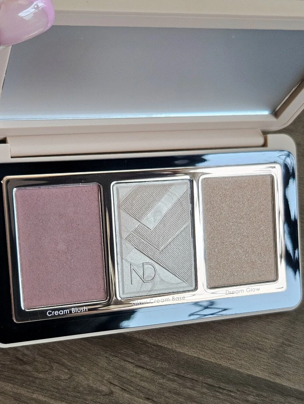 Natasha Denona MY DREAM Eyeshadow Palette & Cheek Trio NEW